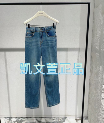 2024夏款专柜正品牛仔裤