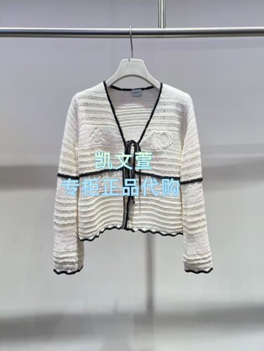 2K1YE02-1799现货上新2026春款3-1专柜正品针织衫