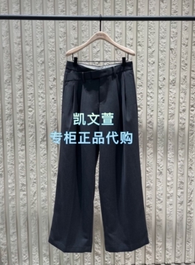 MBF1PAT023-1699现货上新专柜正品2026年春款休闲裤