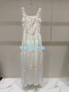 3K2OB05-1995现货上新2026夏款3-2专柜正品连衣裙