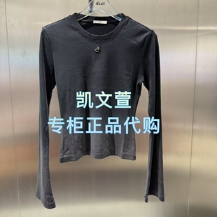 长袖 3J3B511 1专柜正品 T恤 795现货上新2025年秋款