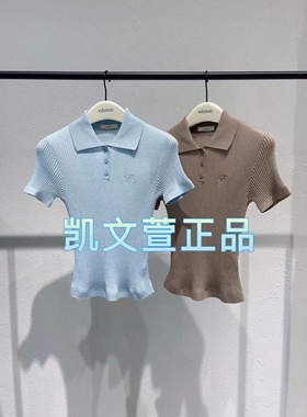 EBD2SWTT04-1499现货上新2024夏款专柜正品针织衫