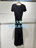 专柜正品 MBE3DRS042 1899现货上新2025秋款 连衣裙