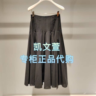 2J3S402-2499现货上新2025秋款2-2专柜正品半身裙