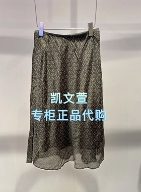 2J3S305-1299现货上新2025秋款2-1专柜正品半身裙