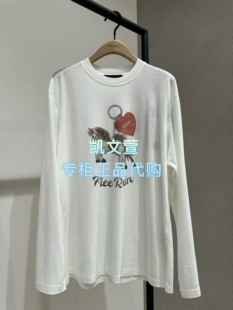2026新款 MBF1TEE034 799春款 上新专柜正品 T恤 长袖