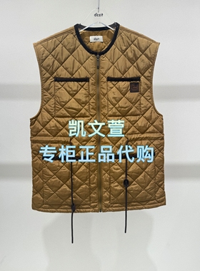 3J3H101-1290现货上新2025年秋款3-1专柜正品马甲