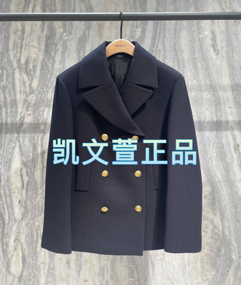 MBD3COT007-3699现货上新专柜正品2024年秋款外套大衣