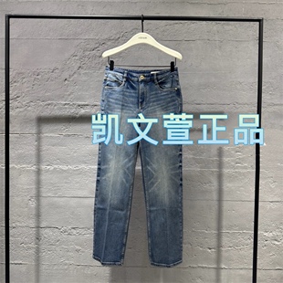 EBD1JEN005 专柜正品 牛仔裤 1699现货上新2024春款