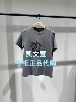 MBE3TEE002-669现货上新2025秋款专柜正品短袖T恤