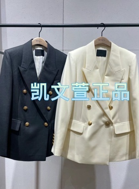MBD1BLA001-2399现货上新2024春款专柜正品西装外套