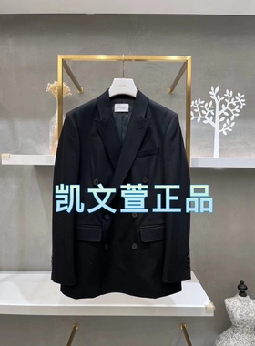 2I1F501-3999现货上新2024春款2-1专柜正品西装外套