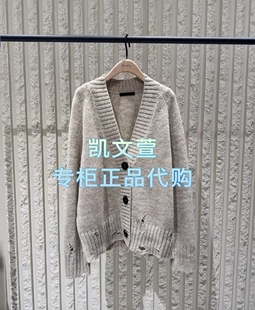 针织衫 专柜正品 1999现货上新2025秋款 MBE3CAR026