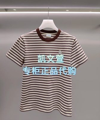 2J2B313-839现货上新2025年夏款3-2专柜正品短袖T恤