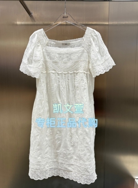 3K2OB66-1895现货上新2026夏款3-1专柜正品连衣裙