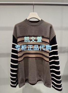 2J3E465-1499现货上新2025秋款3-1专柜正品针织衫