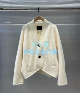 外套 2025年冬款 MBE4COT024 2399现货上新专柜正品