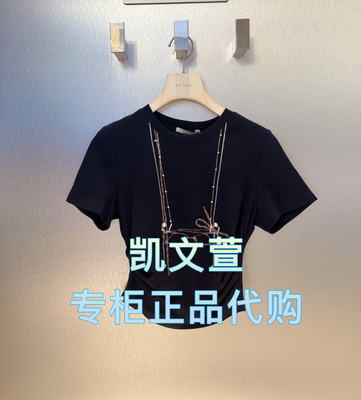 RL11001016-799现货上新2025春款专柜正品短袖T恤