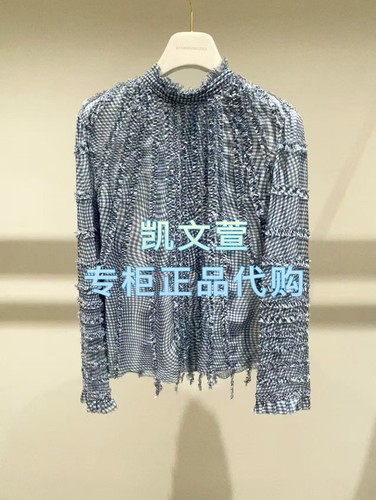 1J3D522-4590现货当天发2025秋款2-2专柜正品衬衫