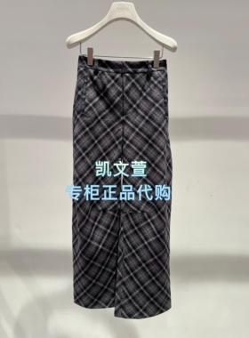 2K1QB24-2199现货上新2026春款2-1专柜正品休闲裤