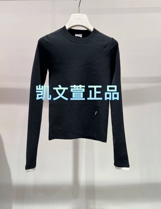 2I4E441-1899现货上新2024冬款3-2专柜正品针织衫