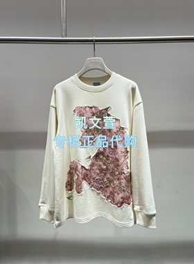 2K1JA99-1699现货上新2026春款1-2专柜正品卫衣