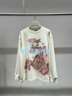 2专柜正品 卫衣 1699现货上新2026春款 2K1JA99