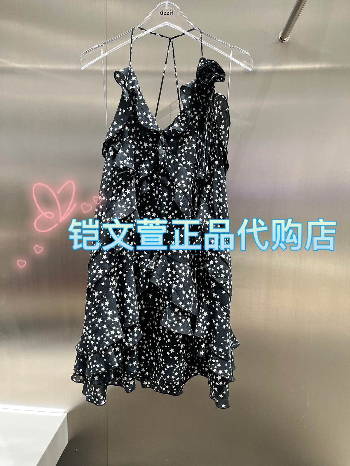 2023秋款专柜正品连衣裙