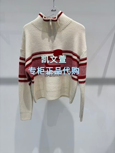 针织衫 3J4E408 2专柜正品 1395现货上新2025年冬款