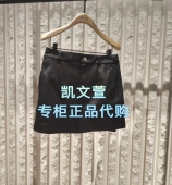 专柜正品 MBE4SKT036 999现货上新2025冬款 半身裙