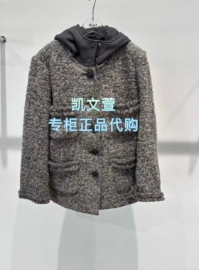 3J4G220-2495现货上新2025年冬款3-2专柜正品外套