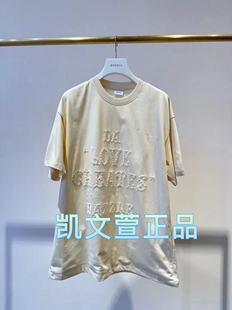 短袖 2I3B325 2专柜正品 T恤 1099现货上新2024秋款