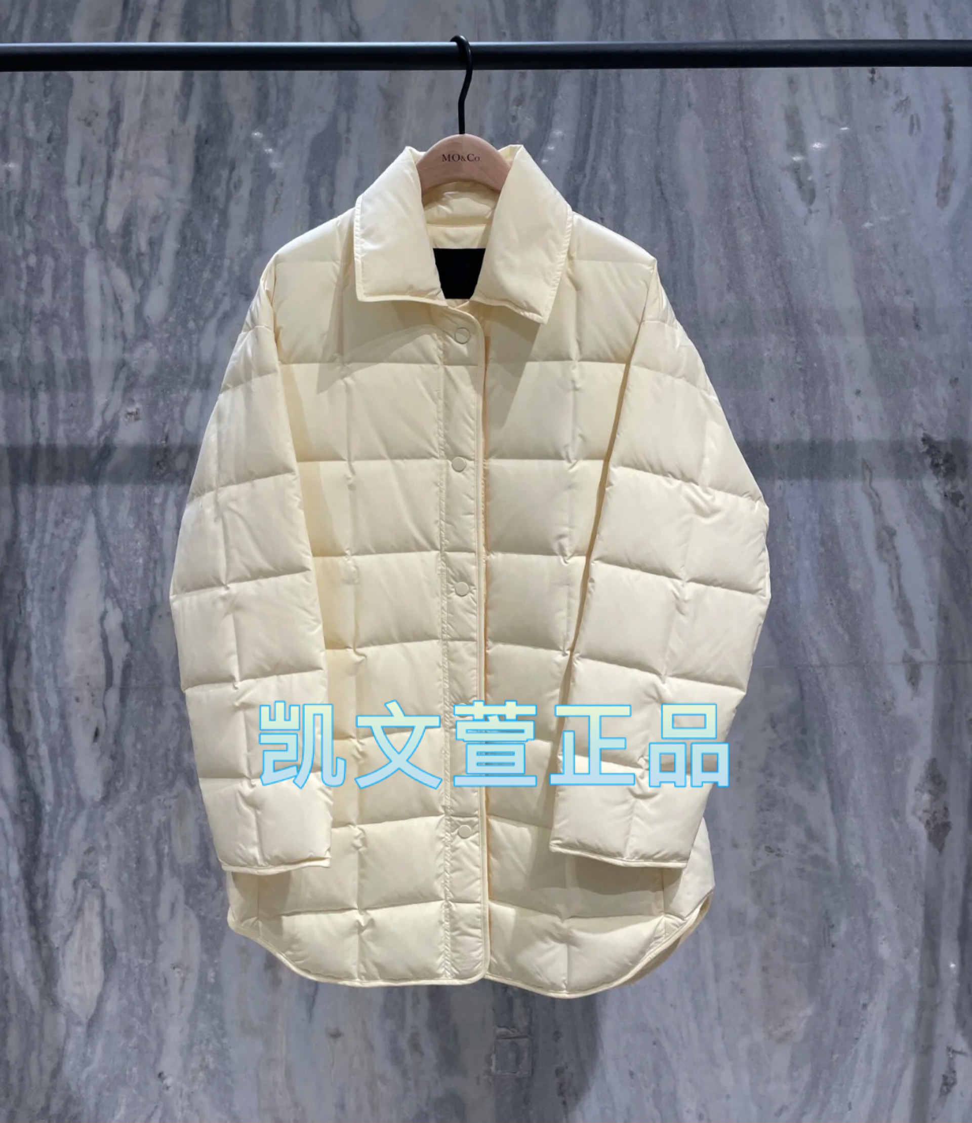 MBD4E IN023-2699现货上新2024专柜正品羽绒服