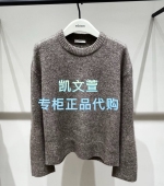 EBE4SWT017 针织衫 2699现货上新2025冬款 专柜正品