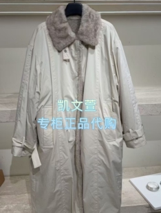 外套 专柜正品 EBE4COT018 4699现货上新2025冬款