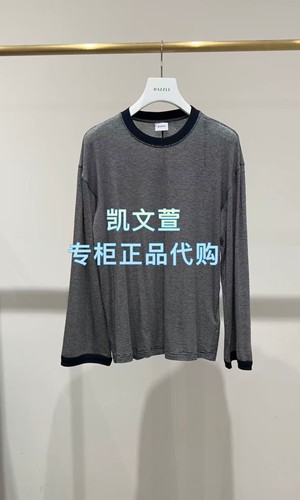 2J4B503-1899现货上新2025冬款1-2专柜正品长袖T恤