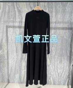 MBD4DRS018-1699现货上新2024冬款专柜正品连衣裙