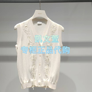 针织衫 2J2E539 2专柜正品 1599现货上新2025年夏款