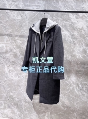 MBE4OVC025-3899现货上新专柜正品2025冬款外套大衣