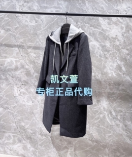 外套大衣 2025冬款 MBE4OVC025 3899现货上新专柜正品