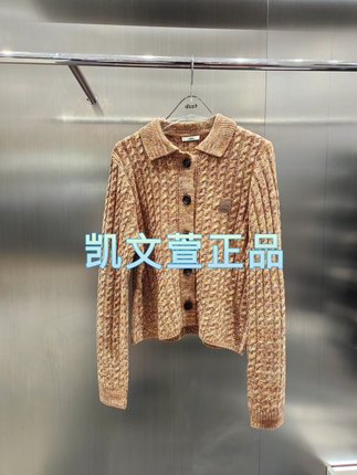 3I4E563-1290现货上新2024冬款1-2专柜正品针织衫