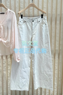 牛仔裤 专柜正品 1699现货上新2025夏款 MBE2JEN023