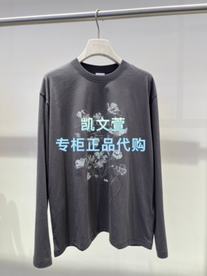 2K2BA61-999现货上新2026夏款1波专柜正品长袖T恤