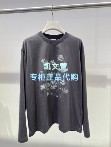 2K2BA61-999现货上新2026夏款1波专柜正品长袖T恤
