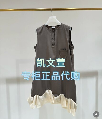 2J2O335-2399现货上新2025年夏款2-2专柜正品连衣裙