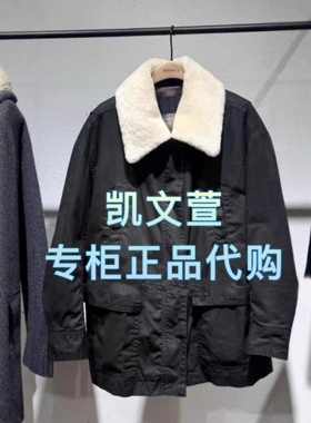 MBE4COT010-2999现货上新2025冬款专柜正品外套