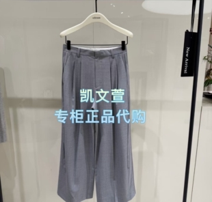 休闲裤 2026年夏款 PAT043 2199现货上新专柜正品 EBF2PAT006