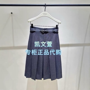 半身裙 2025年冬款 EBE4SKT006 2699专柜正品