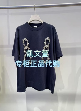 2J3B317-1299现货上新2025秋款1-2专柜正品短袖T恤