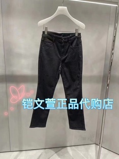 专柜正品 牛仔裤 1199现货上新2023秋款 2H3R402